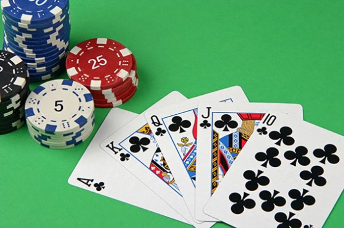 Luật chơi Xì Tố cơ bản