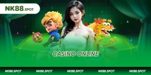 casino online NK88: Sòng bạc trực tuyến đẳng cấp 2026