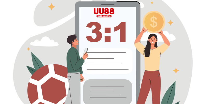 Bảng tỉ lệ kèo UU88 là gì?