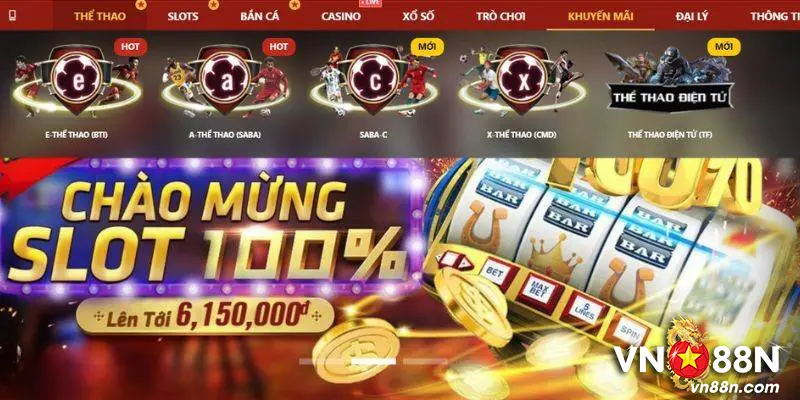 Các Loại Thưởng Và Khuyến Mãi Tại DN88