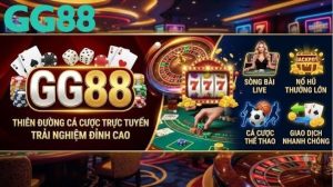 Khuyến Mãi GG88 Cập Nhật Ưu Đãi Hấp Dẫn Mỗi Ngày