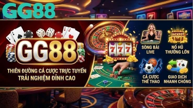 Khuyến Mãi GG88 Cập Nhật Ưu Đãi Hấp Dẫn Mỗi Ngày